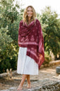 Load image into Gallery viewer, BUDDHA SCARF - MAY MY LIFE BE OF BENEFIT TO ALL BEINGS