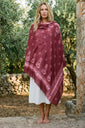 Load image into Gallery viewer, BUDDHA SCARF - MAY MY LIFE BE OF BENEFIT TO ALL BEINGS