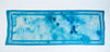 Load image into Gallery viewer, INHALE LOVE EXHALE GRATITUDE Aqua Cloud
