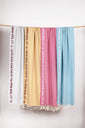 Load image into Gallery viewer, HAMAM TOWEL CRYSTAL