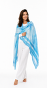 Load image into Gallery viewer, INHALE LOVE EXHALE GRATITUDE Aqua Cloud
