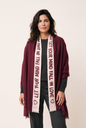 Load image into Gallery viewer, LET YOUR MIND FALL IN LOVE WITH YOUR HEART - Wine Blush
