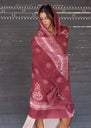 Lade das Bild in den Galerie-Viewer, BUDDHA SCHAL XL
