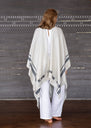 Load image into Gallery viewer, BE YOU BE NOW BE LOVE PONCHO

