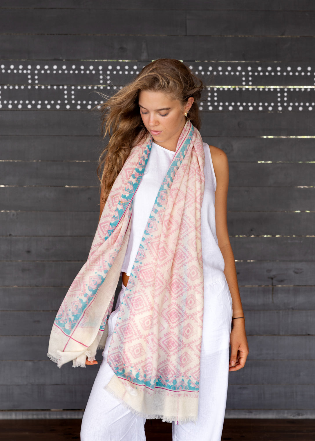 BECOME NOTHING TO BE EVERYTHING