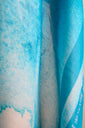 Load image into Gallery viewer, INHALE LOVE EXHALE GRATITUDE Aqua Cloud

