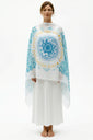 Lade das Bild in den Galerie-Viewer, ONE HEART ONE LOVE ONE TRUTH Moss Blue
