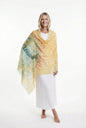 Lade das Bild in den Galerie-Viewer, WE RISE BY LIFTING OTHERS - Lime Bloom
