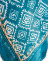 Load image into Gallery viewer, BECOME NOTHING TO BE EVERYTHING - Teal Ink
