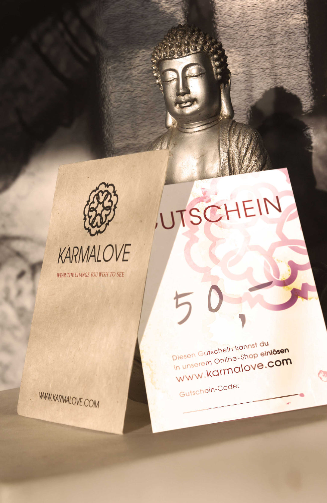Geschenkgutschein