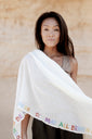 Lade das Bild in den Galerie-Viewer, MAY ALL BEINGS BE HAPPY AND FREE &lt;p&gt;Cashmere Edition&lt;/p&gt;
